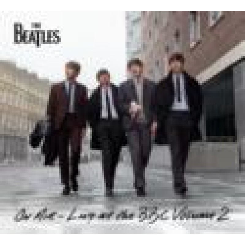 CD The Beatles - On Air - Live At The BBC Volume 2 (DUPLO)